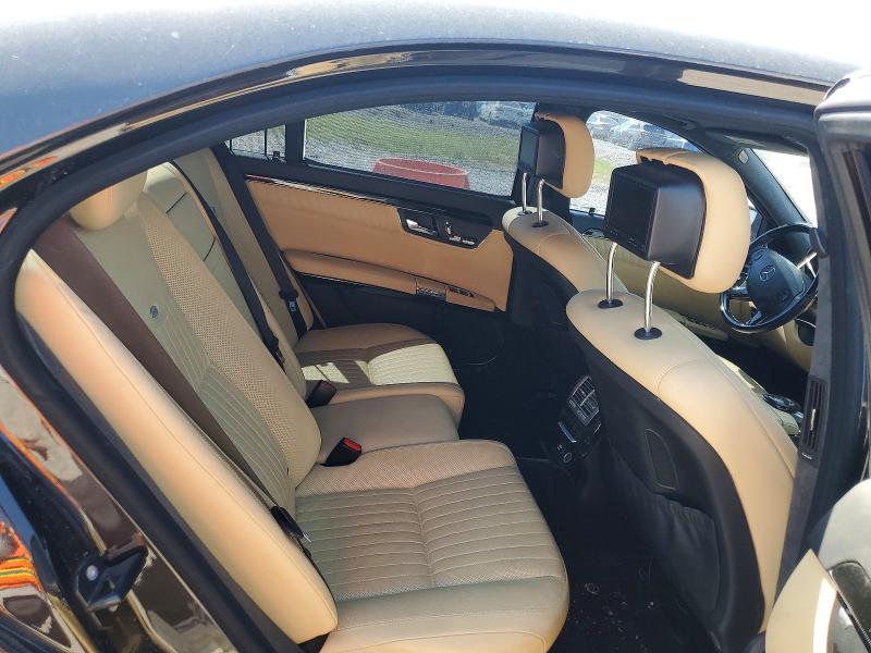 Продаж на аукціоні авто 2009 Mercedes-benz S, vin: WDDNG76X49A270408, номер лоту: 63557556