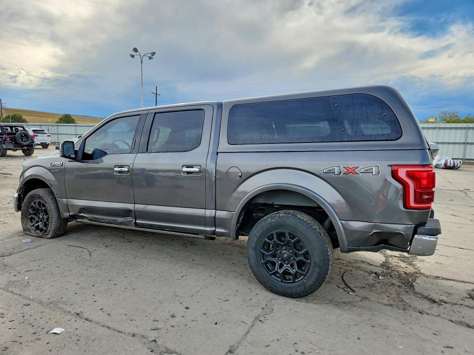 2015 Ford F150 მანქანა იყიდება აუქციონზე, vin: 1FTEW1EF9FFB62500, აუქციონის ნომერი: 66374176