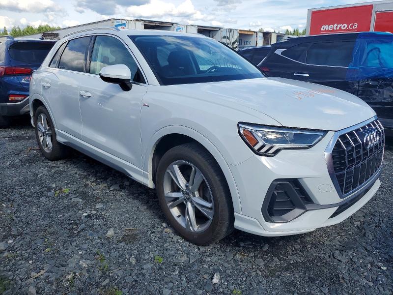 Продаж на аукціоні авто 2019 Audi Q3, vin: WA1EECF36K1065758, номер лоту: 64641716