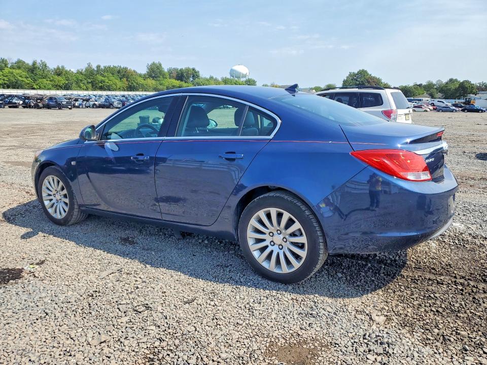 Продаж на аукціоні авто 2011 Buick Regal, vin: W04GP5EC7B1019291, номер лоту: 66508696