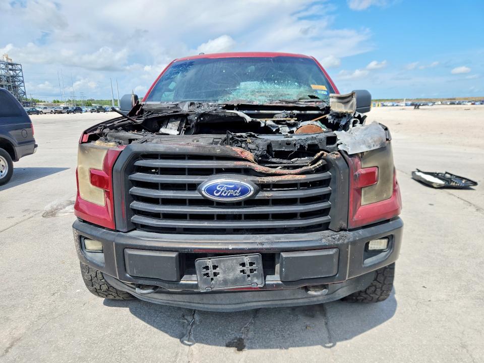 2015 Ford F150 მანქანა იყიდება აუქციონზე, vin: 1FTEW1EG3FKD30146, აუქციონის ნომერი: 63898506