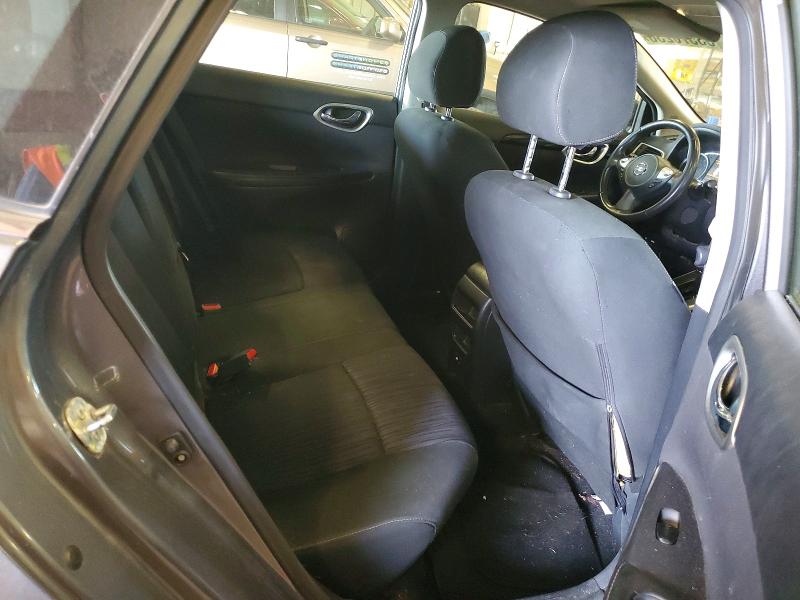 2019 Nissan Sentra მანქანა იყიდება აუქციონზე, vin: 3N1AB7AP6KY361957, აუქციონის ნომერი: 63576236