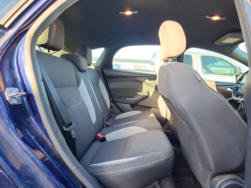 Продажа на аукционе авто 2017 Ford Focus, vin: 1FADP3L90HL319665, номер лота: 66133906