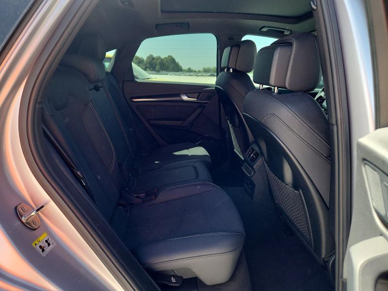 Aukcja sprzedaży 2022 Audi Sq5, vin: WA114AFY2N2094092, numer aukcji: 65402716