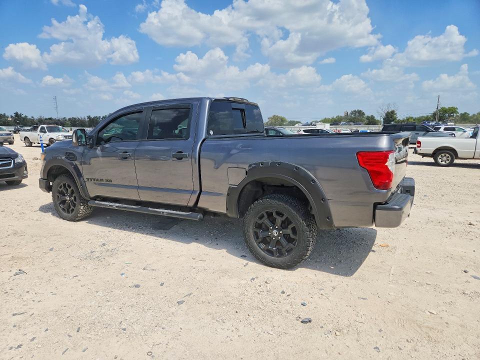 Продажа на аукционе авто 2019 Nissan Titan Xd, vin: 1N6BA1F46KN506702, номер лота: 66118496