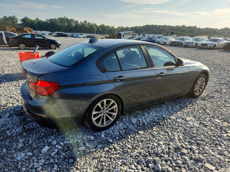 Aukcja sprzedaży 2017 Bmw 320, vin: WBA8E1G57HNU13461, numer aukcji: 64384956
