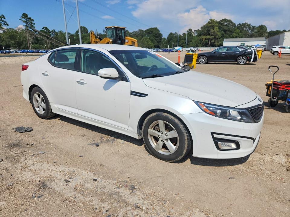 Aukcja sprzedaży 2015 Kia Optima, vin: KNAGM4A75F5594194, numer aukcji: 64216236