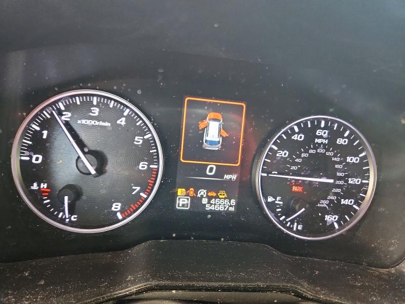 2022 Subaru Outback მანქანა იყიდება აუქციონზე, vin: 4S4BTAFC0N3220120, აუქციონის ნომერი: 65016746