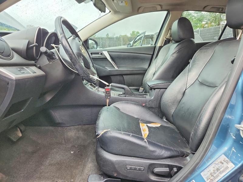 Продажа на аукционе авто 2010 Mazda 3, vin: JM1BL1H60A1285244, номер лота: 63508566