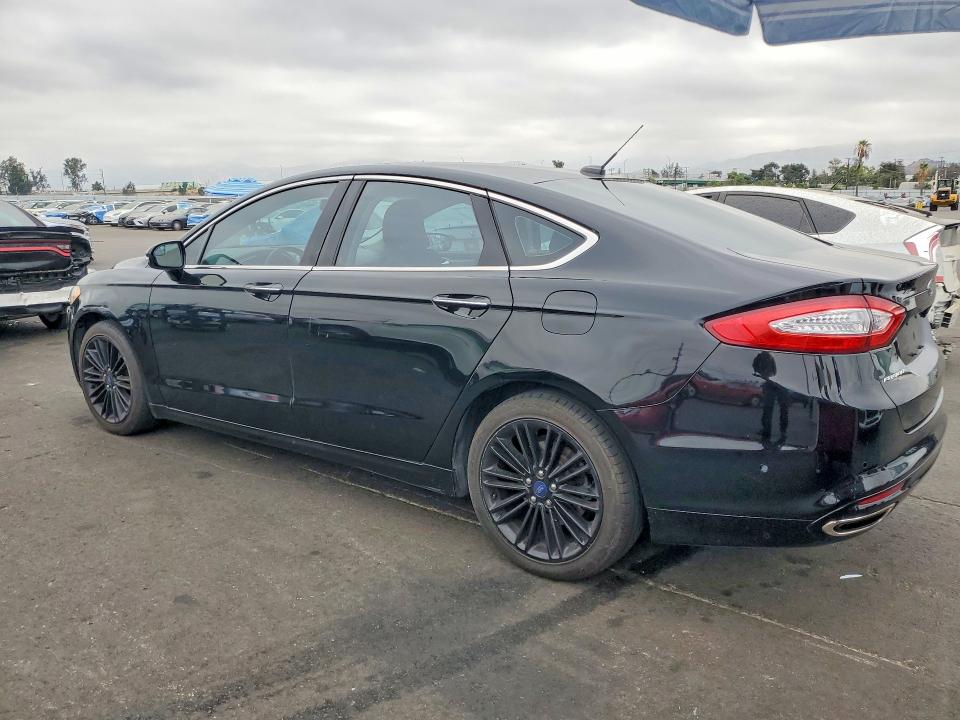 2016 Ford Fusion მანქანა იყიდება აუქციონზე, vin: 3FA6P0H9XGR247258, აუქციონის ნომერი: 65383206