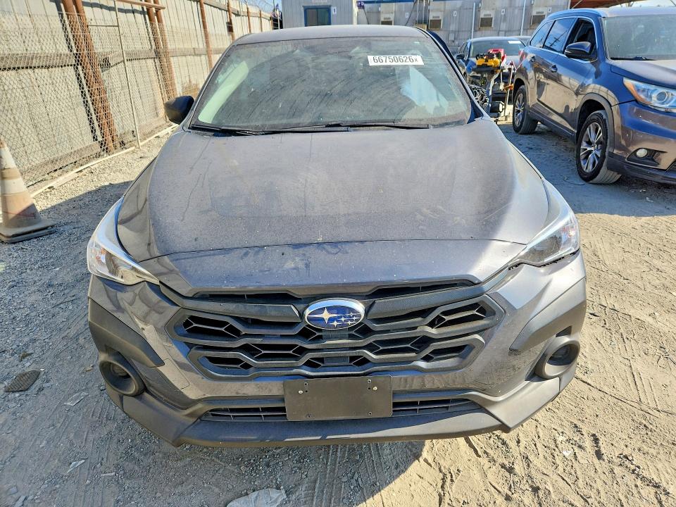 2024 Subaru Crosstrek მანქანა იყიდება აუქციონზე, vin: JF2GUABC1R8376206, აუქციონის ნომერი: 66750626