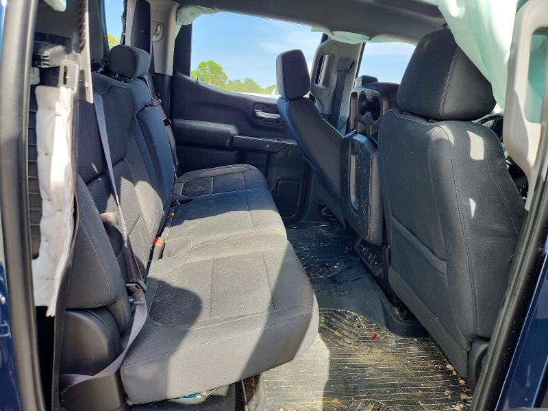 Продаж на аукціоні авто 2020 Chevrolet Silverado, vin: 3GCUYDED9LG272205, номер лоту: 66697896
