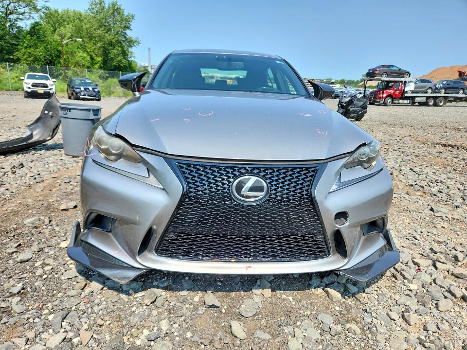 64449786 :رقم المزاد ، JTHCM1D29G5003980 vin ، 2016 Lexus Is مزاد بيع