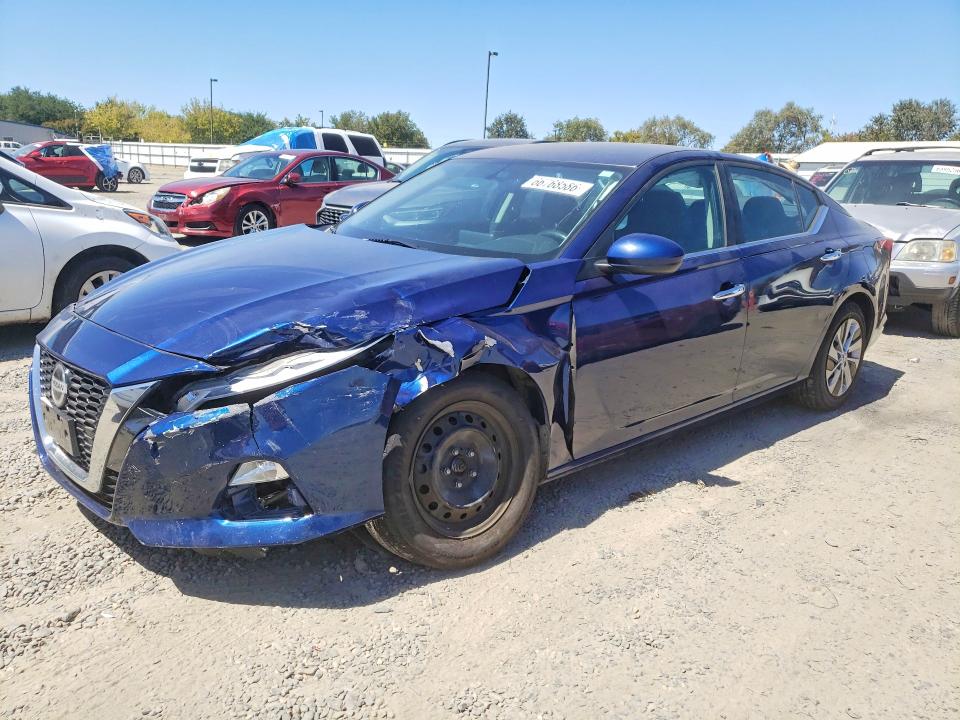 Auction sale of the 2020 Nissan Altima, vin: 1N4BL4BV1LC226847, lot number: 66768586