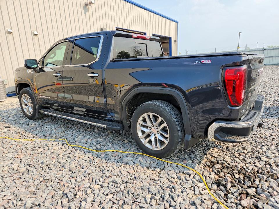 Aukcja sprzedaży 2020 Gmc Sierra, vin: 1GTU9DET7LZ241569, numer aukcji: 64660986