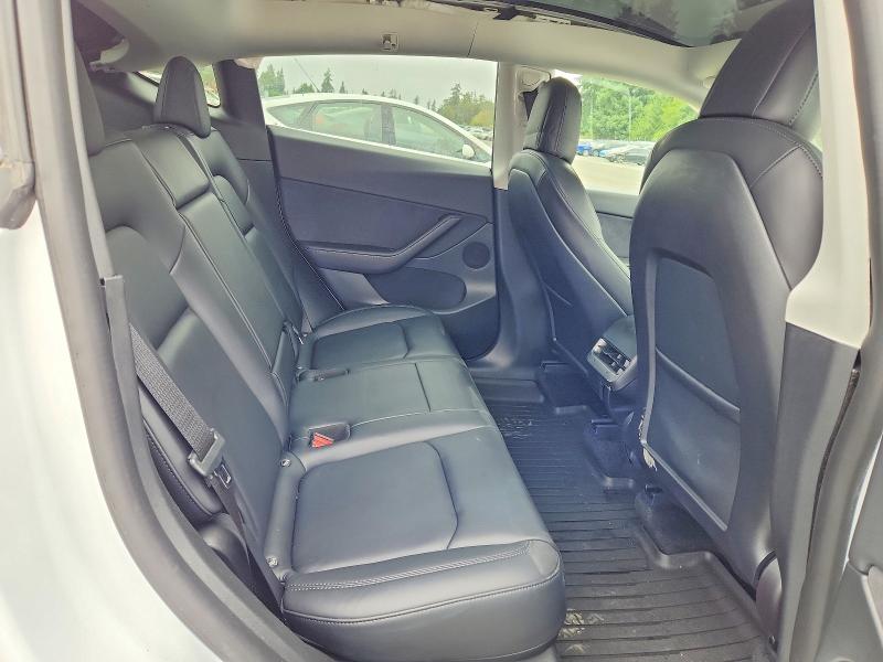 2022 Tesla Model Y მანქანა იყიდება აუქციონზე, vin: 7SAYGDEE5NF407236, აუქციონის ნომერი: 63260476