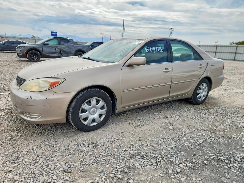 Aukcja sprzedaży 2003 Toyota Camry, vin: 4T1BE32K03U165341, numer aukcji: 65040096