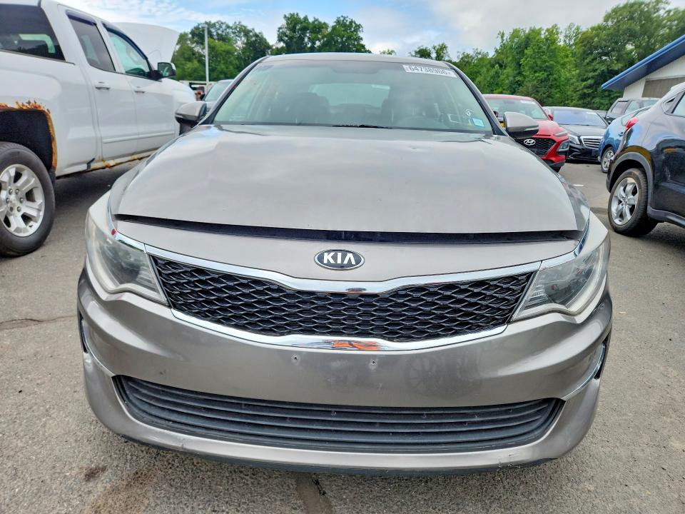 Продаж на аукціоні авто 2017 Kia Optima, vin: 5XXGT4L36HG147047, номер лоту: 64738966