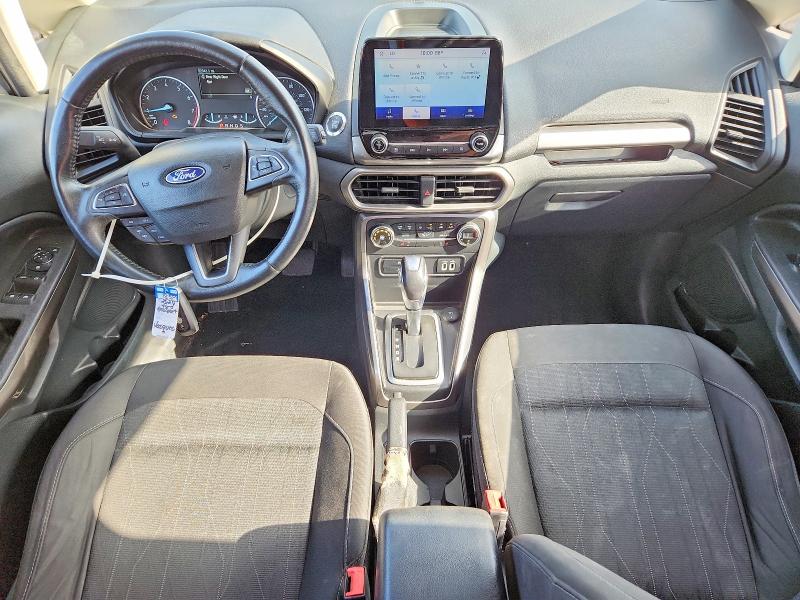 Aukcja sprzedaży 2020 Ford Ecosport, vin: MAJ3S2GE4LC382188, numer aukcji: 66973006