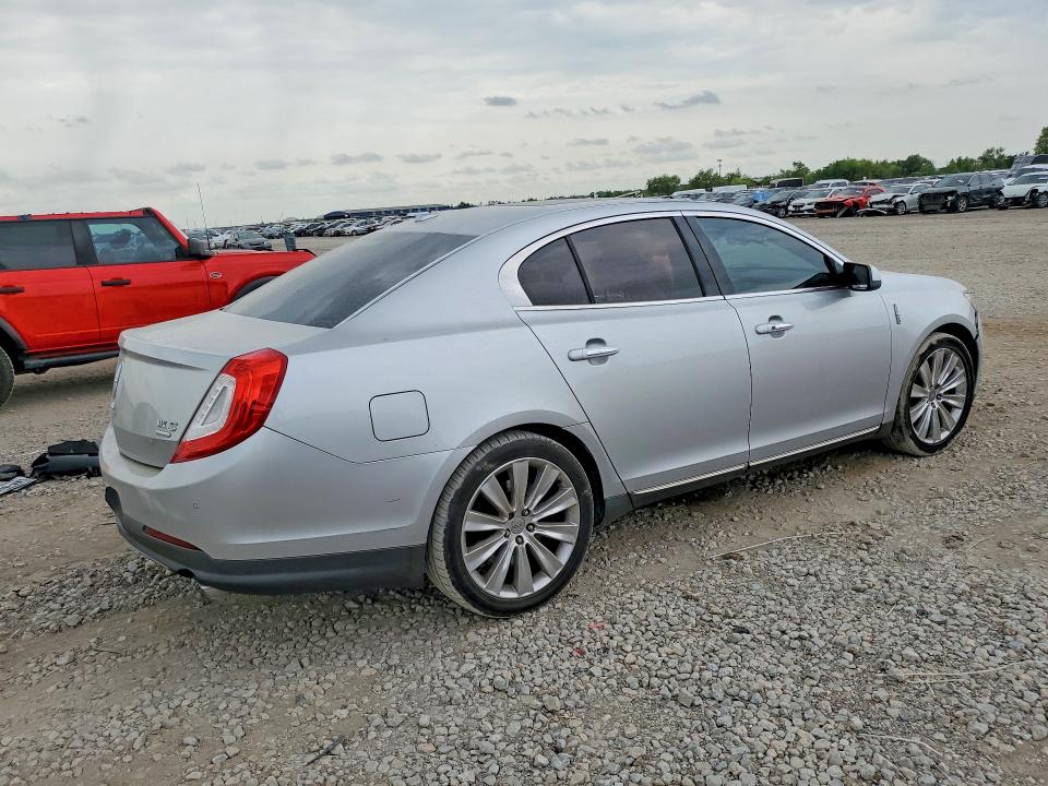 2013 Lincoln Mks მანქანა იყიდება აუქციონზე, vin: 1LNHL9FT7DG602323, აუქციონის ნომერი: 66560216