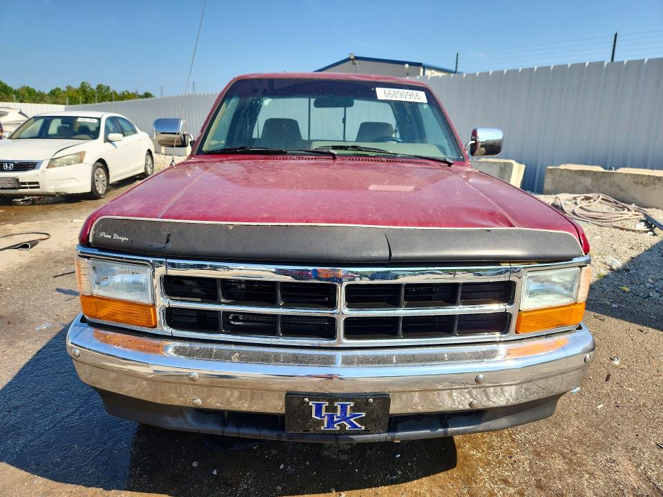 66890966 :رقم المزاد ، 1B7GL23X0TS555663 vin ، 1996 Dodge Dakota مزاد بيع