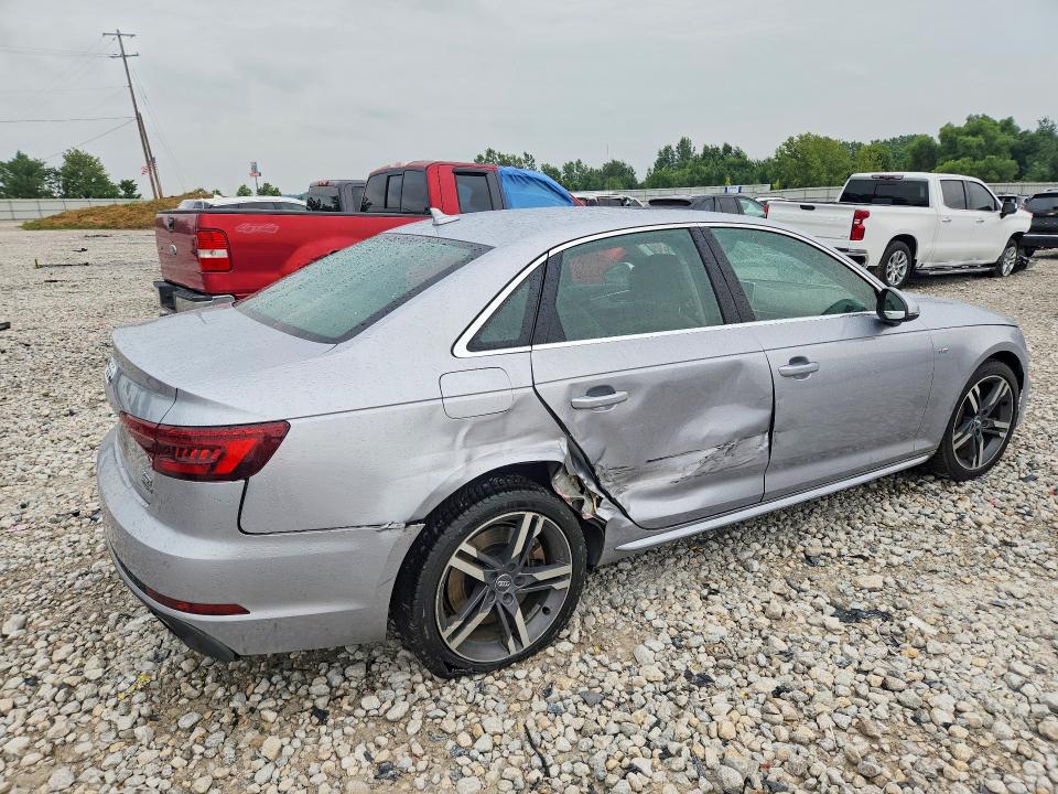 Aukcja sprzedaży 2018 Audi A4, vin: WAUENAF45JA079245, numer aukcji: 63179806
