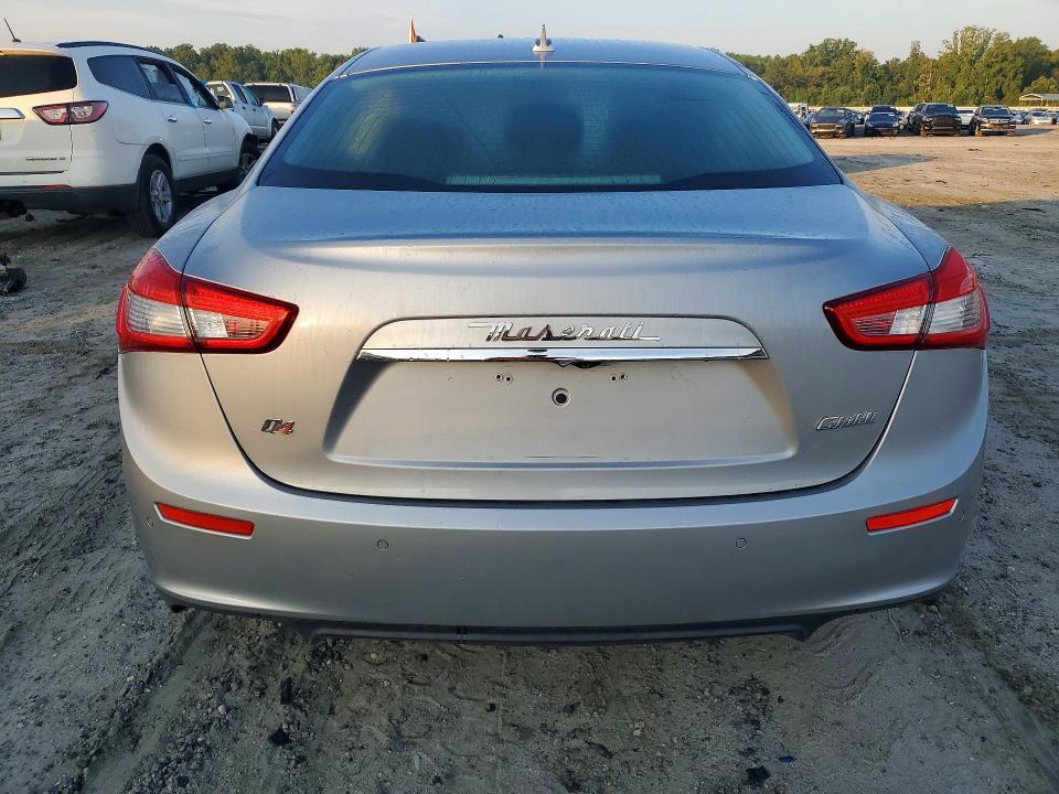 Продаж на аукціоні авто 2014 Maserati Ghibli, vin: ZAM57RTA5E1087823, номер лоту: 65312026