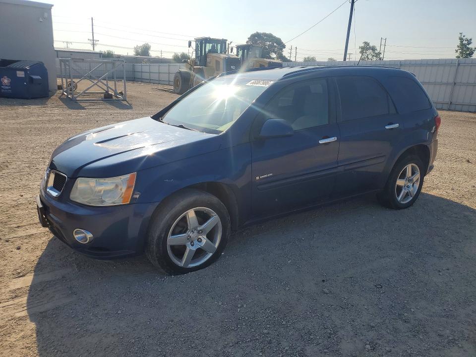 Auction sale of the 2008 Pontiac Torrent, vin: 2CKDL537686075974, lot number: 66087986