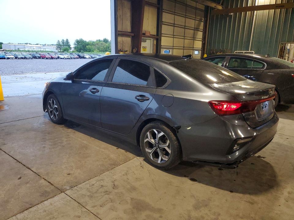 Aukcja sprzedaży 2020 Kia Forte, vin: 3KPF24AD4LE205569, numer aukcji: 64208396