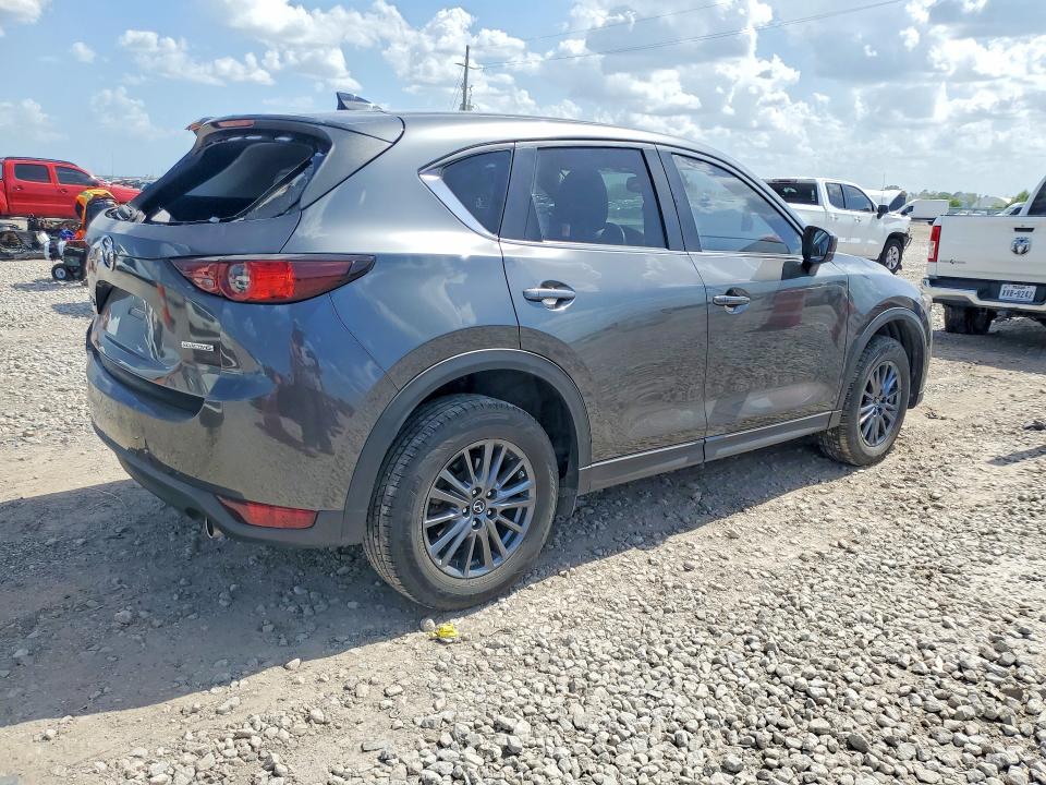 2020 Mazda Cx-5 მანქანა იყიდება აუქციონზე, vin: JM3KFACM3L0763329, აუქციონის ნომერი: 65462836
