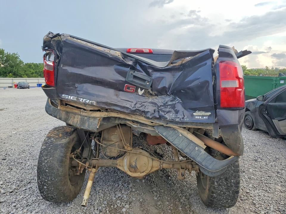 Aukcja sprzedaży 2014 Gmc Sierra, vin: 3GTU2UEC9EG544649, numer aukcji: 63859766