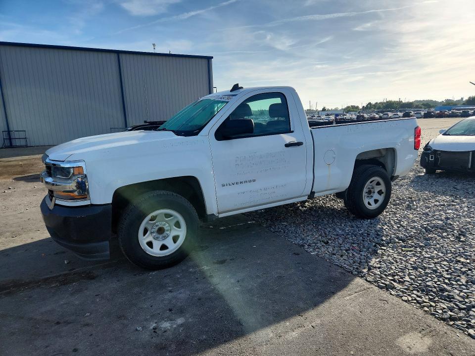 Aukcja sprzedaży 2018 Chevrolet Silverado, vin: 1GCNCNEH2JZ276525, numer aukcji: 64547866