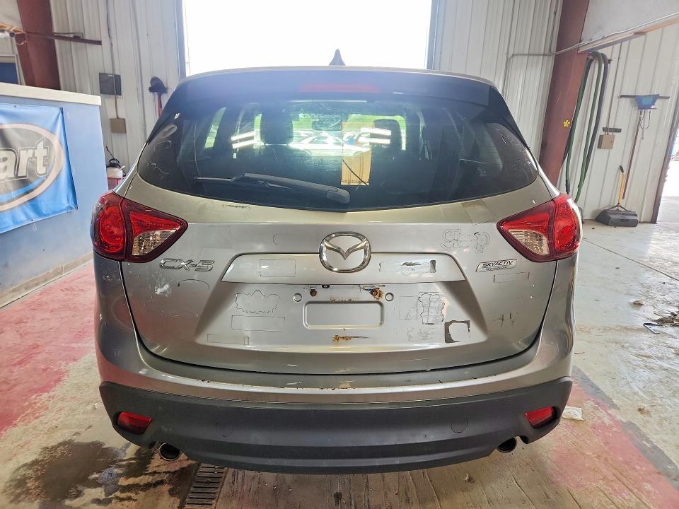Продаж на аукціоні авто 2014 Mazda Cx-5, vin: JM3KE2CY0E0332624, номер лоту: 66304486