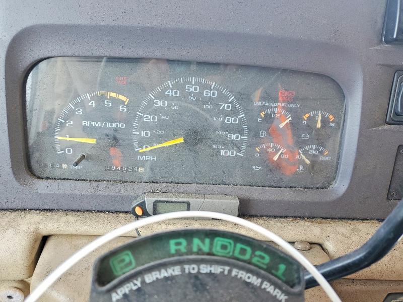 65054316 :رقم المزاد ، 1GBLP37J5W3307569 vin ، 1998 Chevrolet P30 مزاد بيع