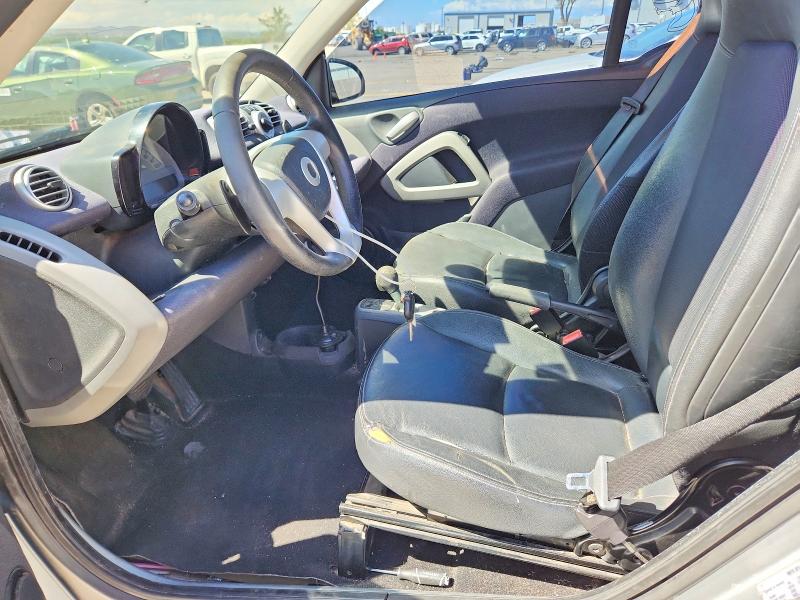 Aukcja sprzedaży 2013 Smart Fortwo, vin: WMEEJ3BA2DK695281, numer aukcji: 65357556