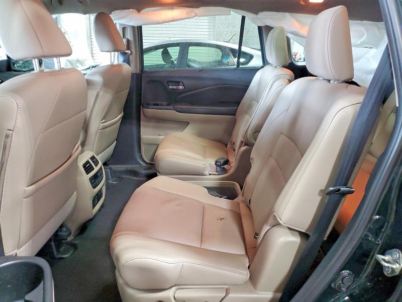 Продаж на аукціоні авто 2020 Honda Pilot, vin: 5FNYF6H05LB042209, номер лоту: 63542976