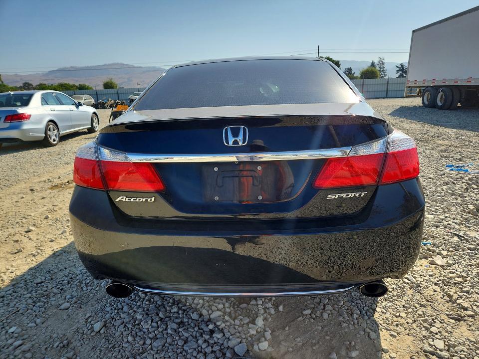 Продаж на аукціоні авто 2014 Honda Accord, vin: 1HGCR2F59EA005220, номер лоту: 64052246