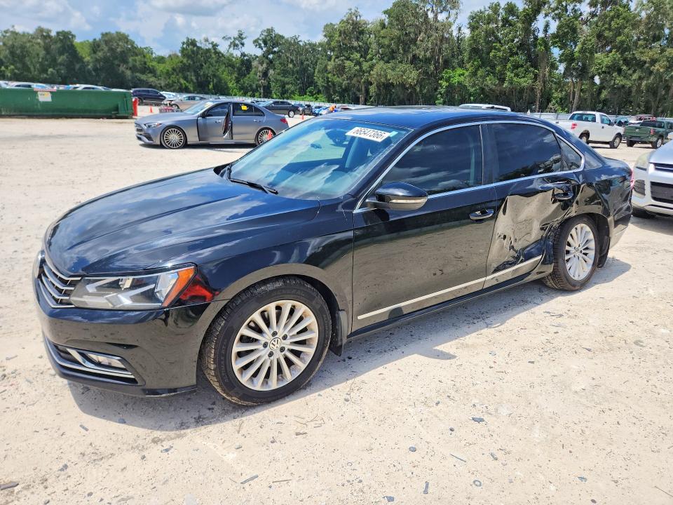 Продажа на аукционе авто 2016 Volkswagen Passat, vin: 1VWBT7A31GC065270, номер лота: 66547366