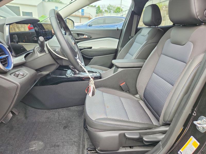 65132186 :رقم المزاد ، KL77LHEP4SC273953 vin ، 2025 Chevrolet Trax مزاد بيع
