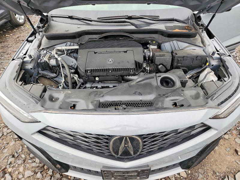 2025 Acura Mdx მანქანა იყიდება აუქციონზე, vin: 5J8YE1H95SL004691, აუქციონის ნომერი: 63481096