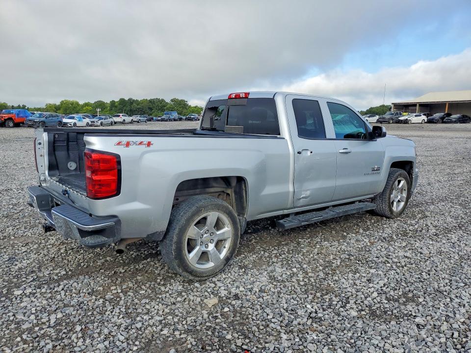 Auction sale of the 2014 Chevrolet Silverado, vin: 1GCVKREC1EZ121582, lot number: 63634836