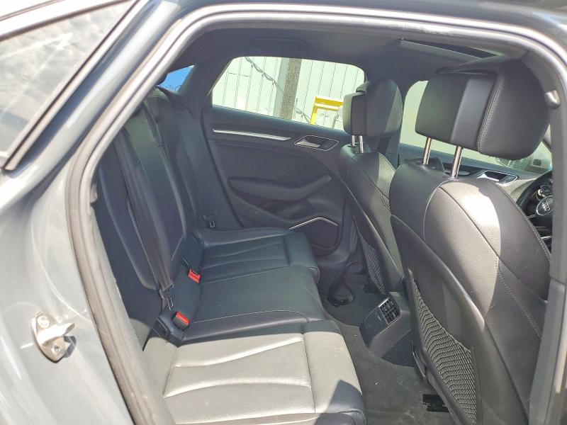 64386366 :رقم المزاد ، WAUJ8GFF8J1030079 vin ، 2018 Audi A3 مزاد بيع