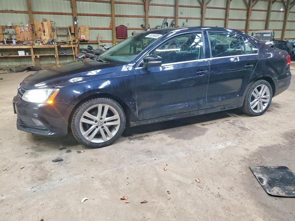 66296806 :رقم المزاد ، 3VWL07AJ5GM378168 vin ، 2016 Volkswagen Jetta مزاد بيع