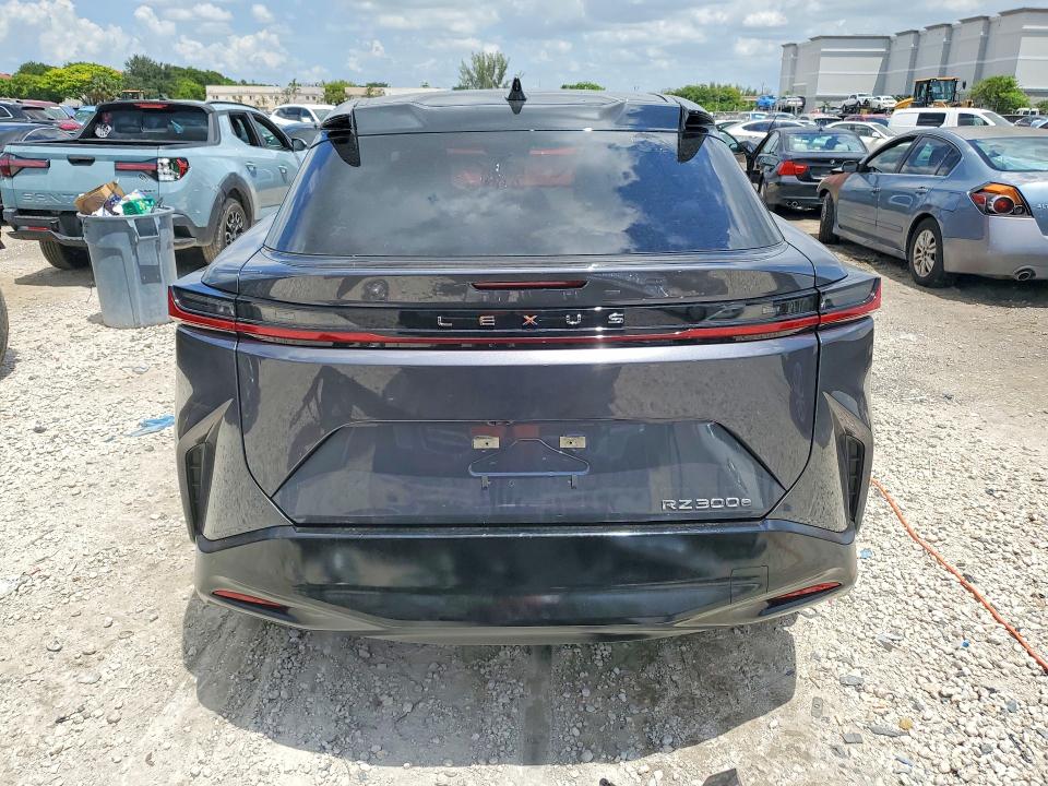 2024 Lexus Rz მანქანა იყიდება აუქციონზე, vin: JTJABABB7RA002383, აუქციონის ნომერი: 66105816