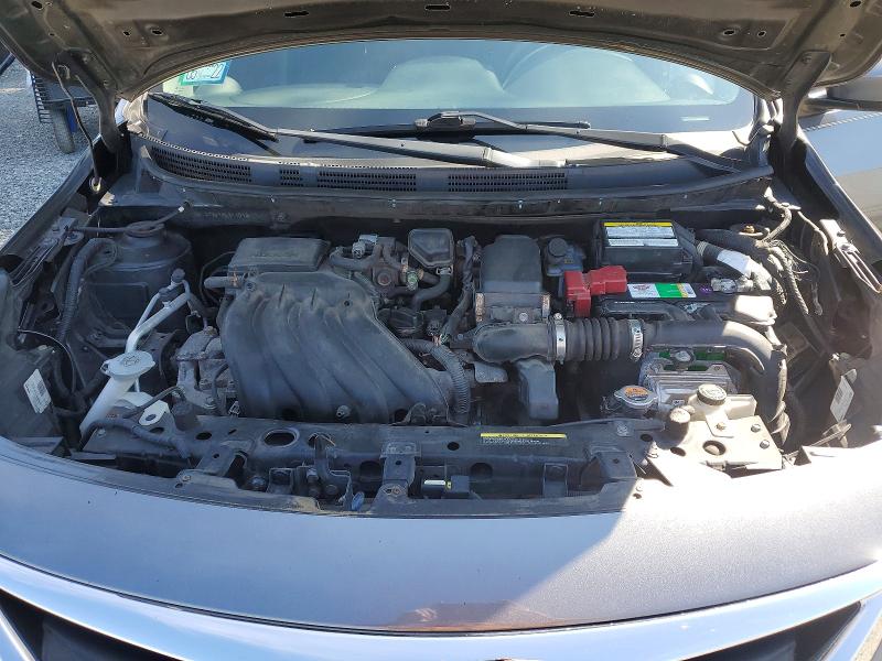 Продаж на аукціоні авто 2017 Nissan Versa, vin: 3N1CN7AP1HL811312, номер лоту: 63741526