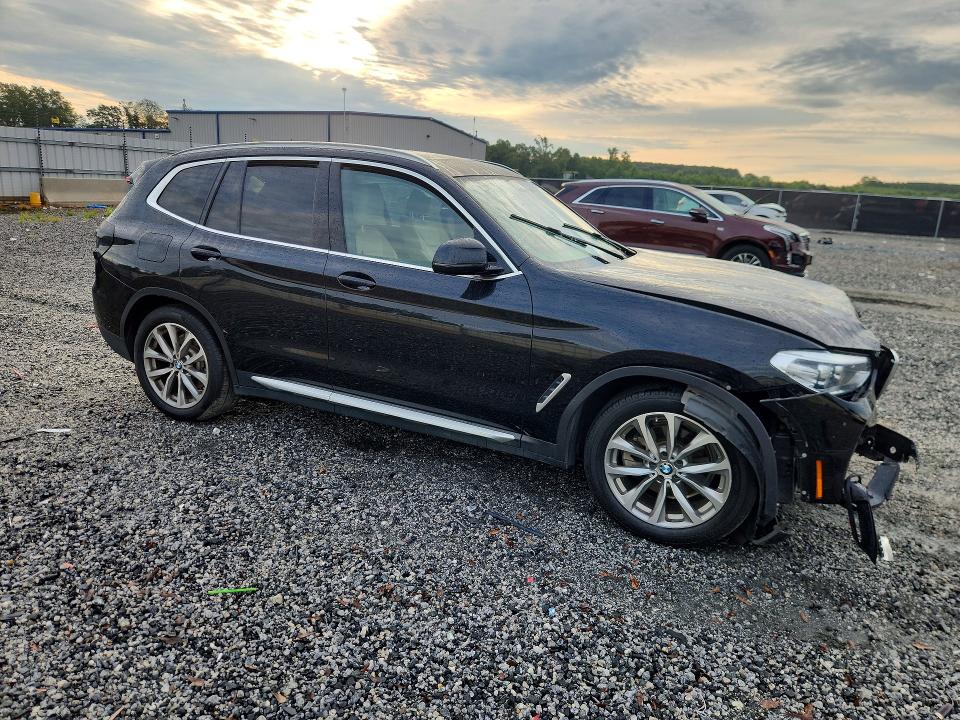 Aukcja sprzedaży 2019 Bmw X3, vin: 5UXTR7C58KLE97689, numer aukcji: 64850416