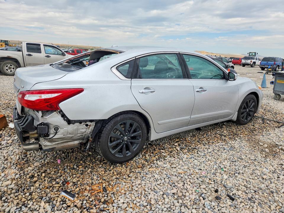 66403936 :رقم المزاد ، 1N4AL3AP4GC125817 vin ، 2016 Nissan Altima مزاد بيع