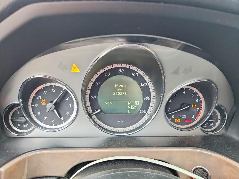 2011 Mercedes-benz E მანქანა იყიდება აუქციონზე, vin: WDDHF5GB5BA410785, აუქციონის ნომერი: 64054546