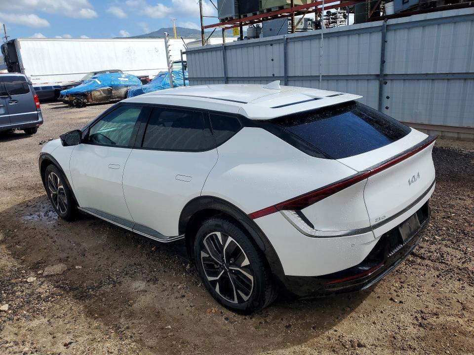 67372266 :رقم المزاد ، KNDC3DLC1R5614007 vin ، 2024 Kia Ev6 مزاد بيع