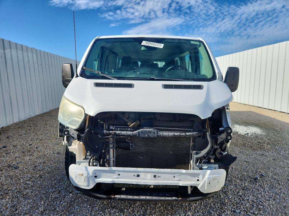 62422006 :رقم المزاد ، 1FBZX2ZM1GKA20541 vin ، 2016 Ford Transit مزاد بيع